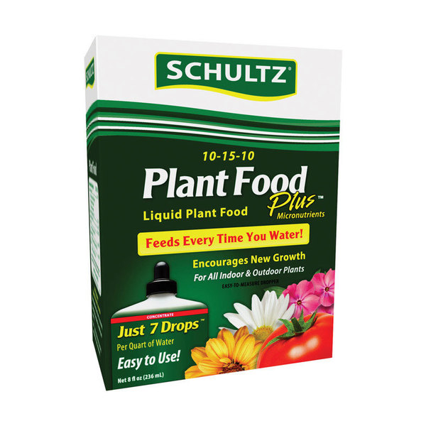 Schultz Plant Food All Purp 8Oz SPF45170